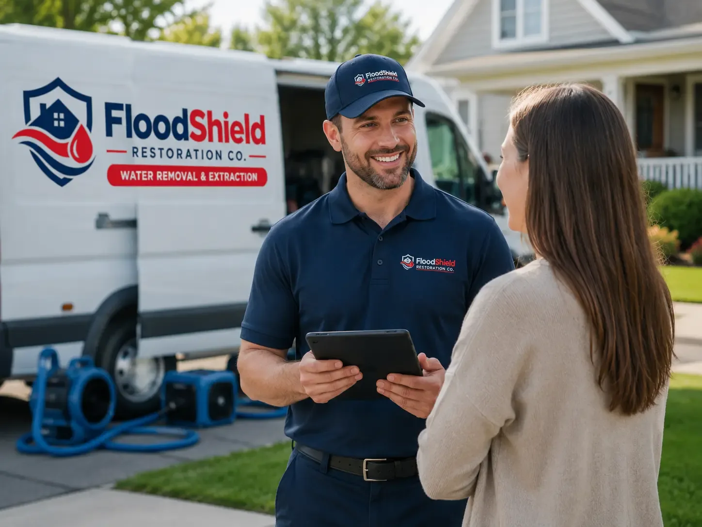 Flood Damage Restoration Long Pond, PA FAQs